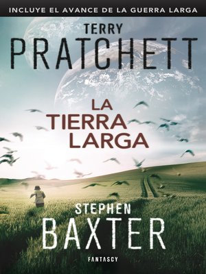 cover image of La Tierra Larga